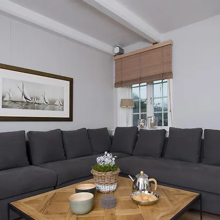 Munkmarscher Chaussee 7 Nyaraló *