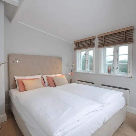 Holiday home Munkmarscher Chaussee 7 *