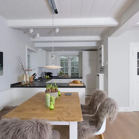 Munkmarscher Chaussee 7 Holiday home Keitum