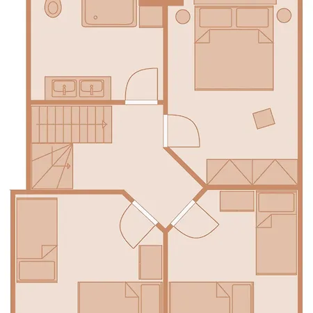 Munkmarscher Chaussee 7 Nyaraló