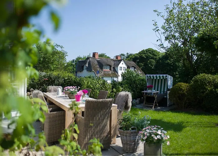 Munkmarscher Chaussee 7 Keitum