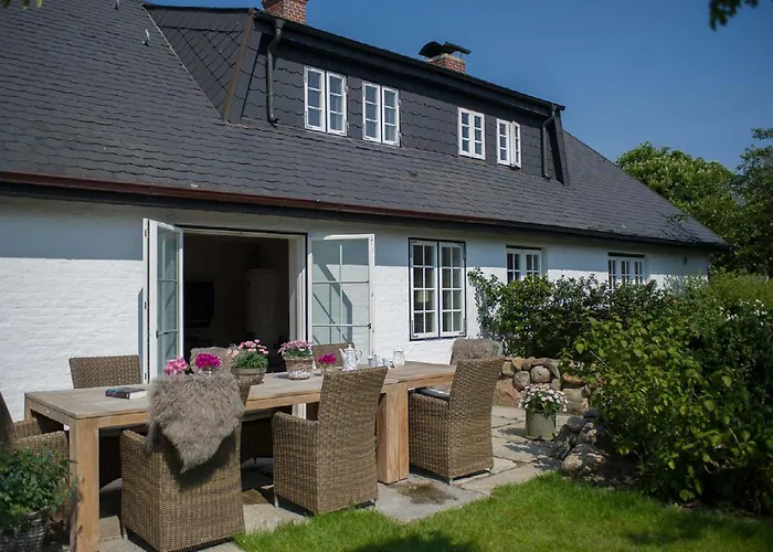 Munkmarscher Chaussee 7 * Keitum