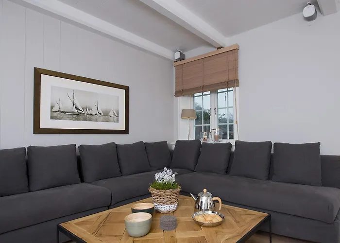 Munkmarscher Chaussee 7 Casa de Férias *