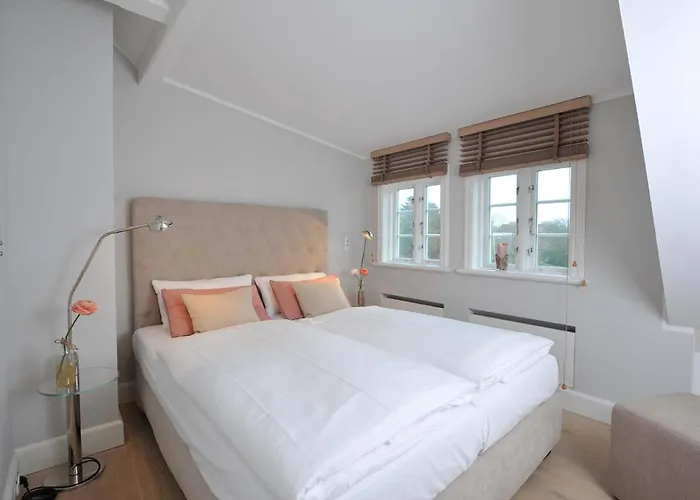 Casa de Férias Munkmarscher Chaussee 7 *