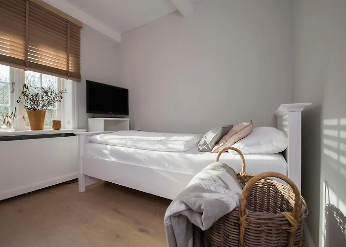 Munkmarscher Chaussee 7 Casa de Férias Keitum