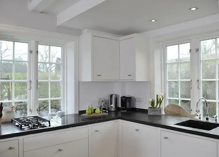 Casa de Férias Munkmarscher Chaussee 7 Keitum