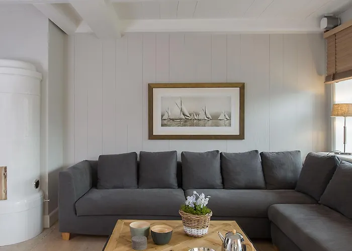 Munkmarscher Chaussee 7 Casa de Férias